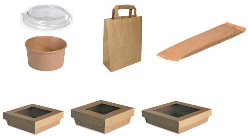 Vente d'emballage alimentaire pour vente à emporter à Rennes Vente d'emballage alimentaire pour vente à emporter à Rennes