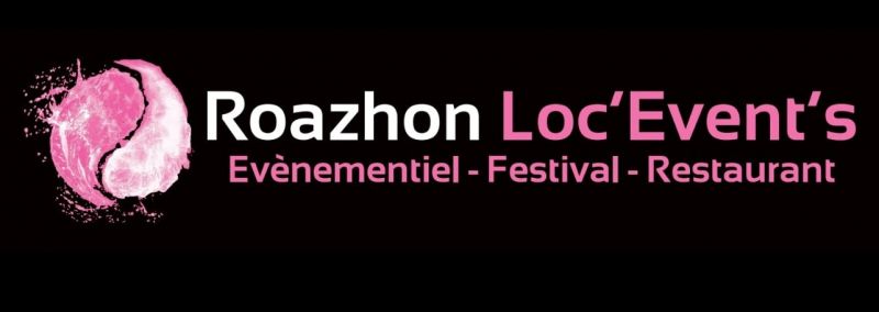 C'EST NOUVEAU : ROAZHON LOC'EVENTS !