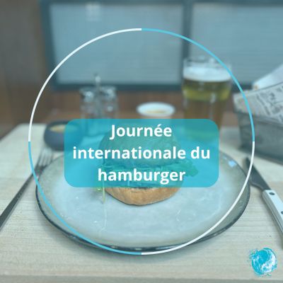 Journée internationale du Hamburger
